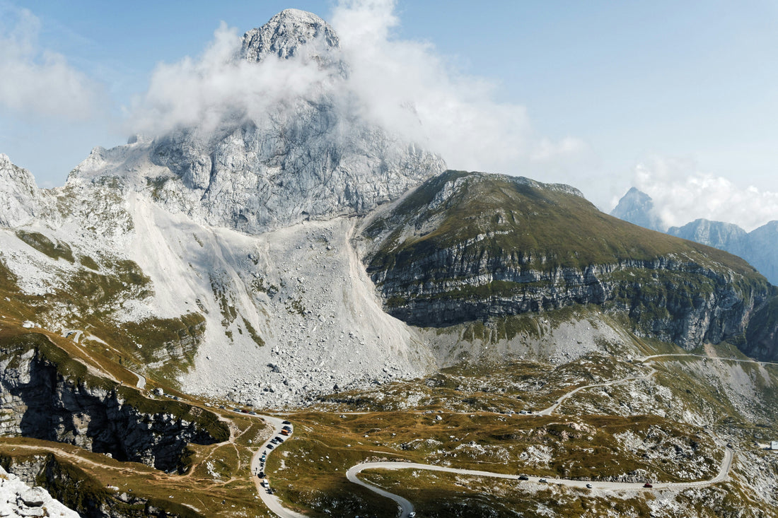 Discover the Most Breathtaking Mountains in Slovenia