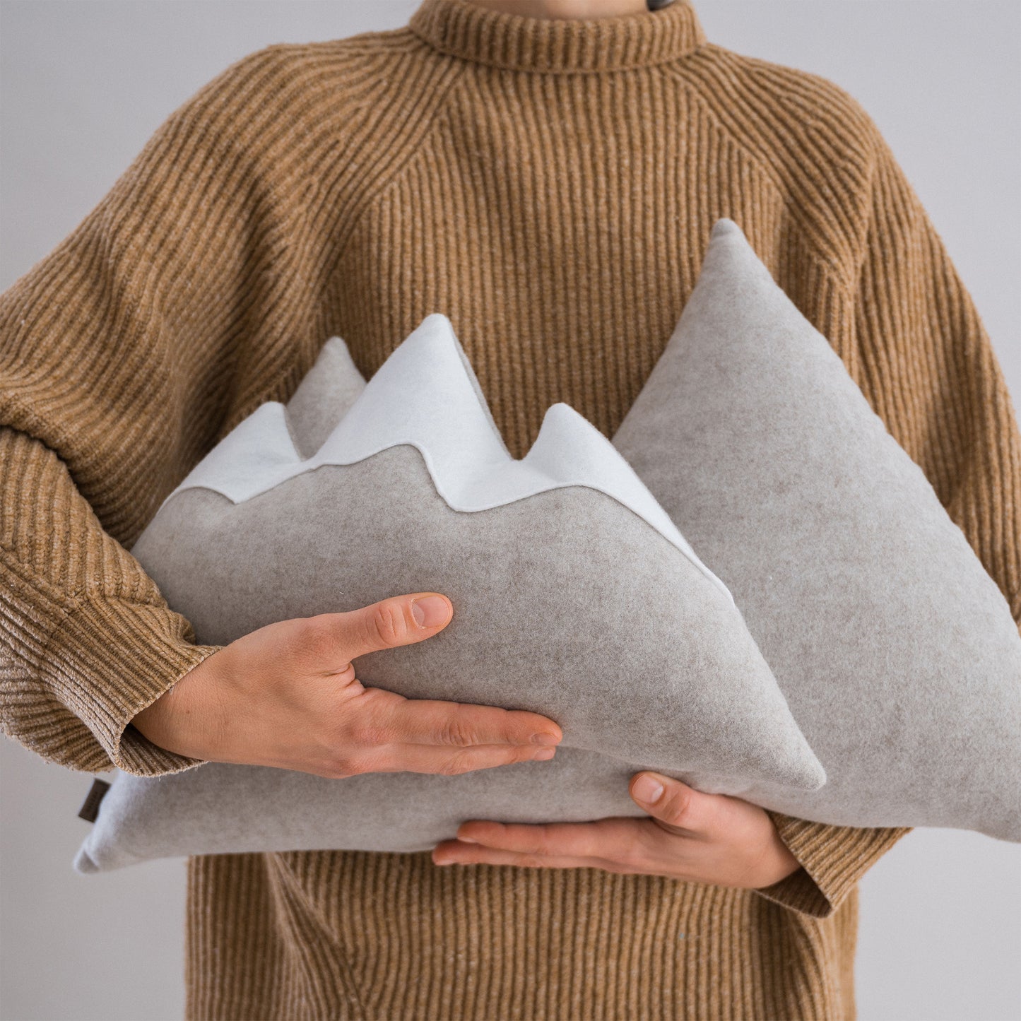 Little Mount Triglav // Midi Cushion