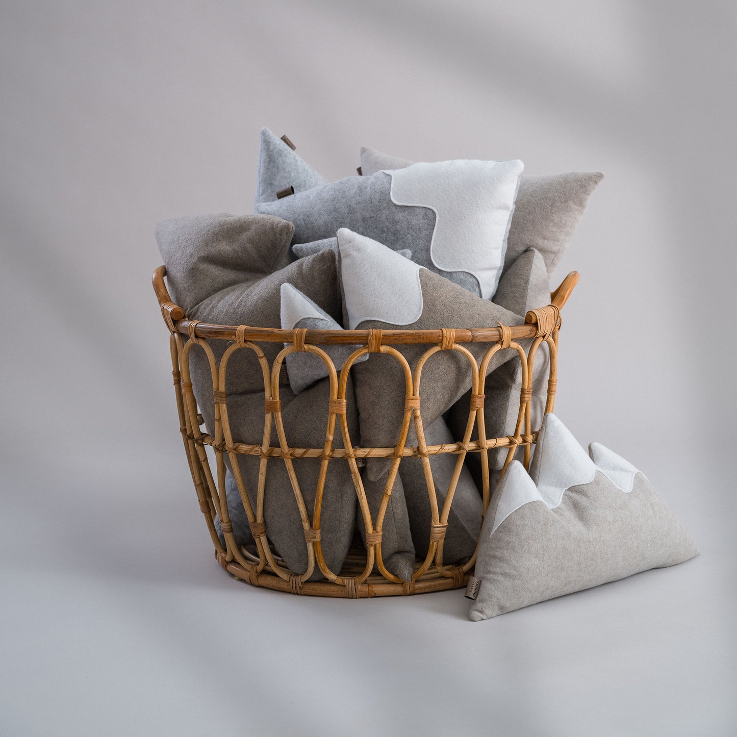 Little Mount Matterhorn // Midi Cushion