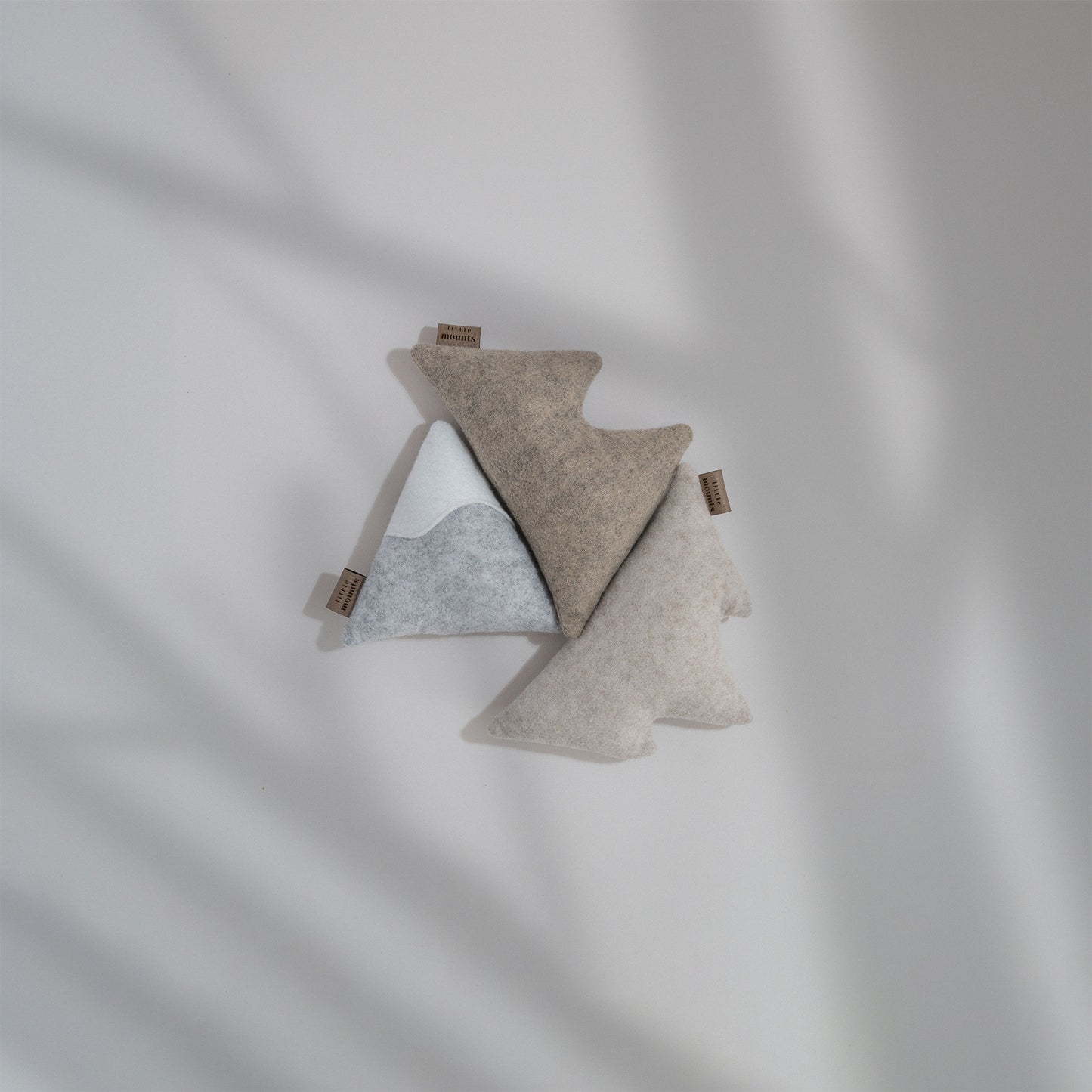 Little Mount Triglav // Mini Cushion