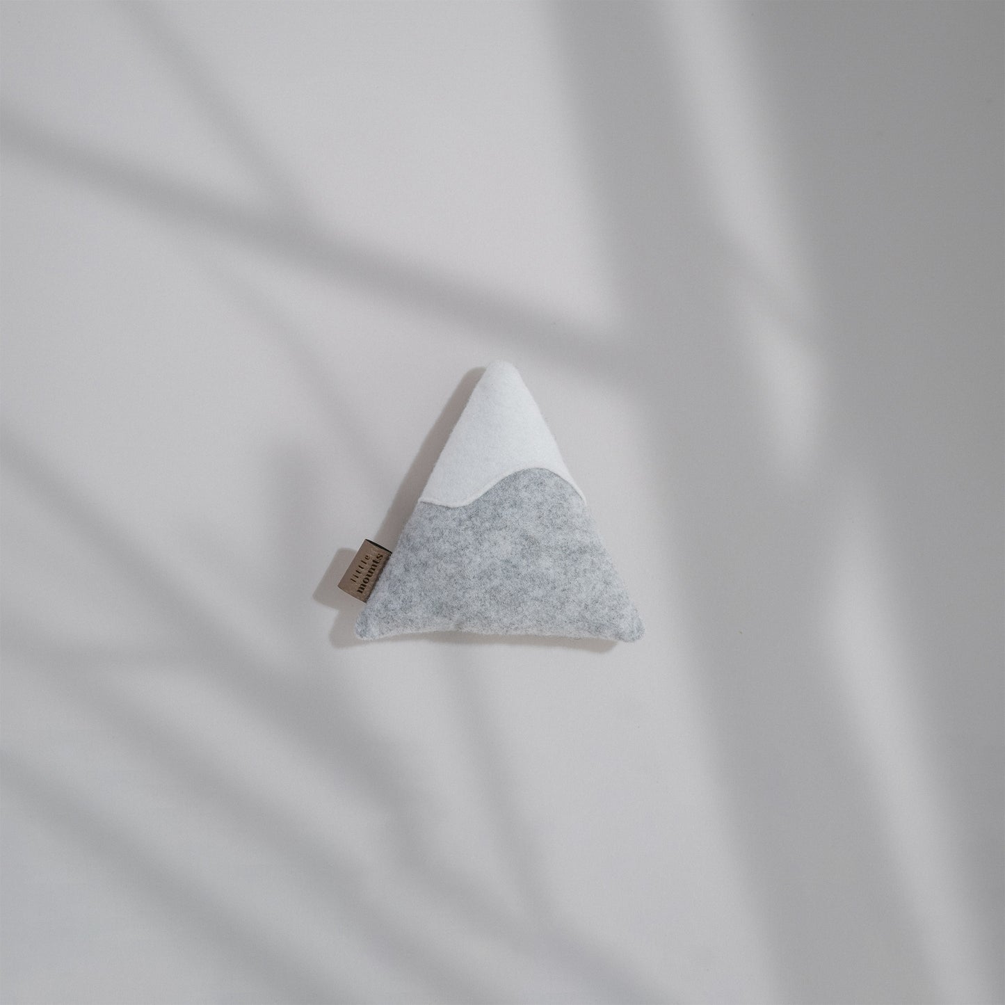 Little Mount Matterhorn // Mini Cushion