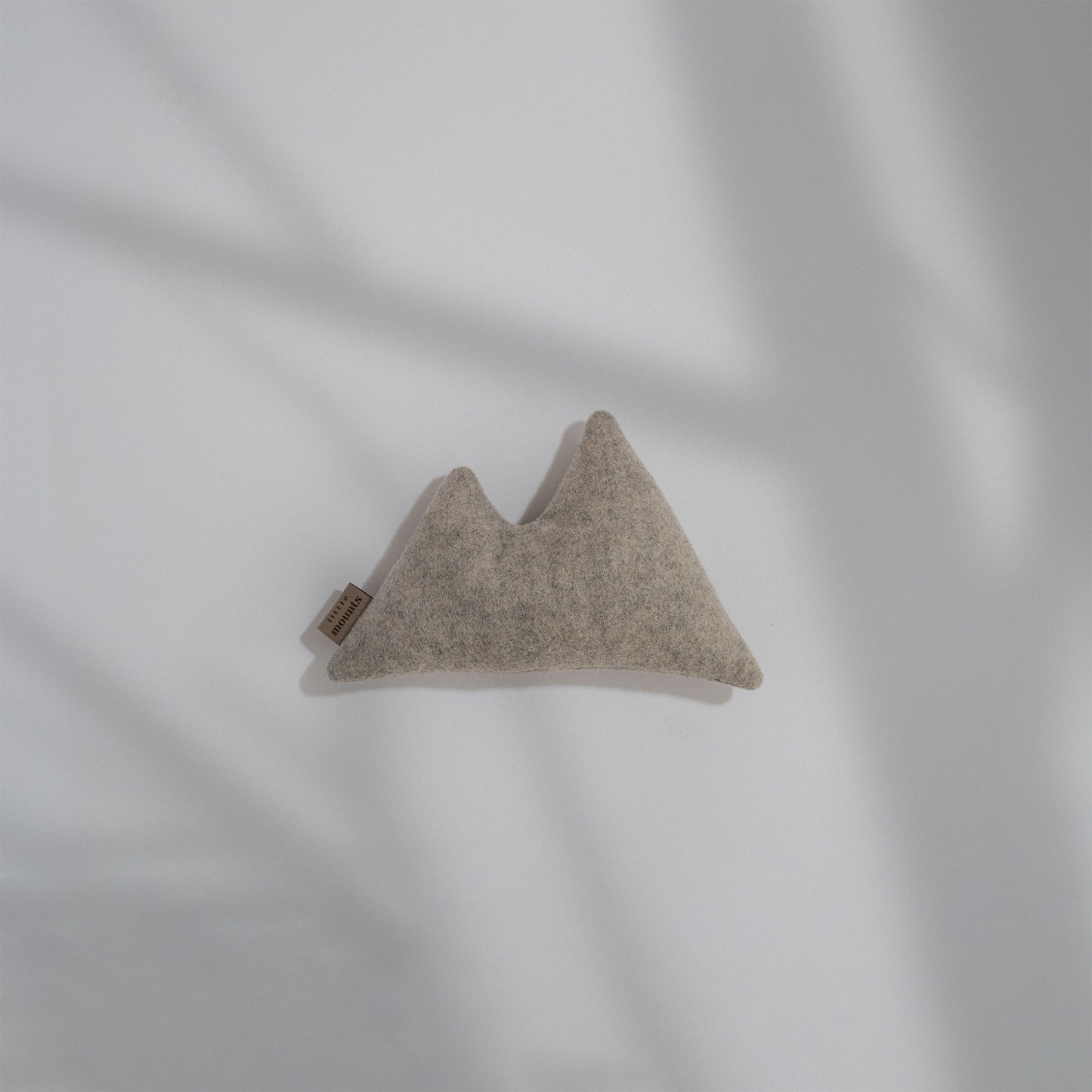 Little Mount Großglockner // Mini Cushion
