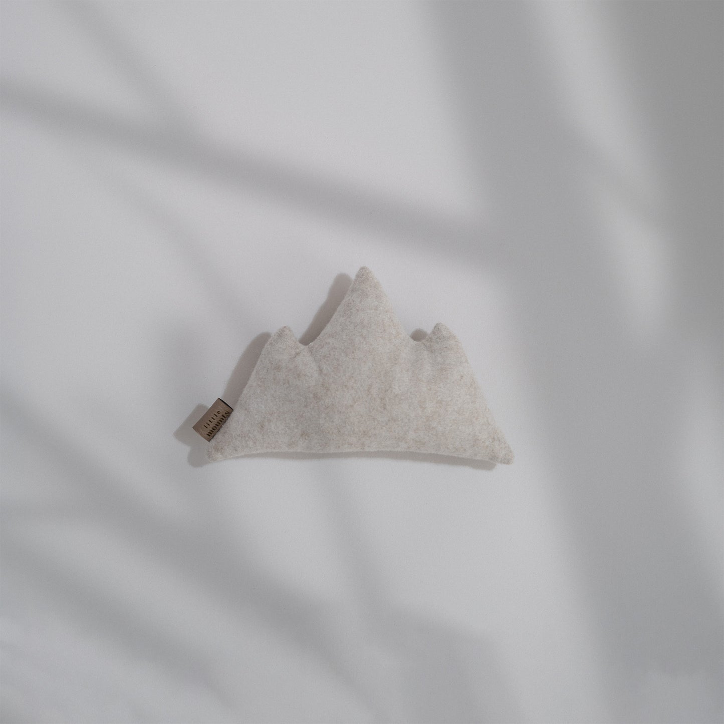 Little Mount Triglav // Mini Cushion