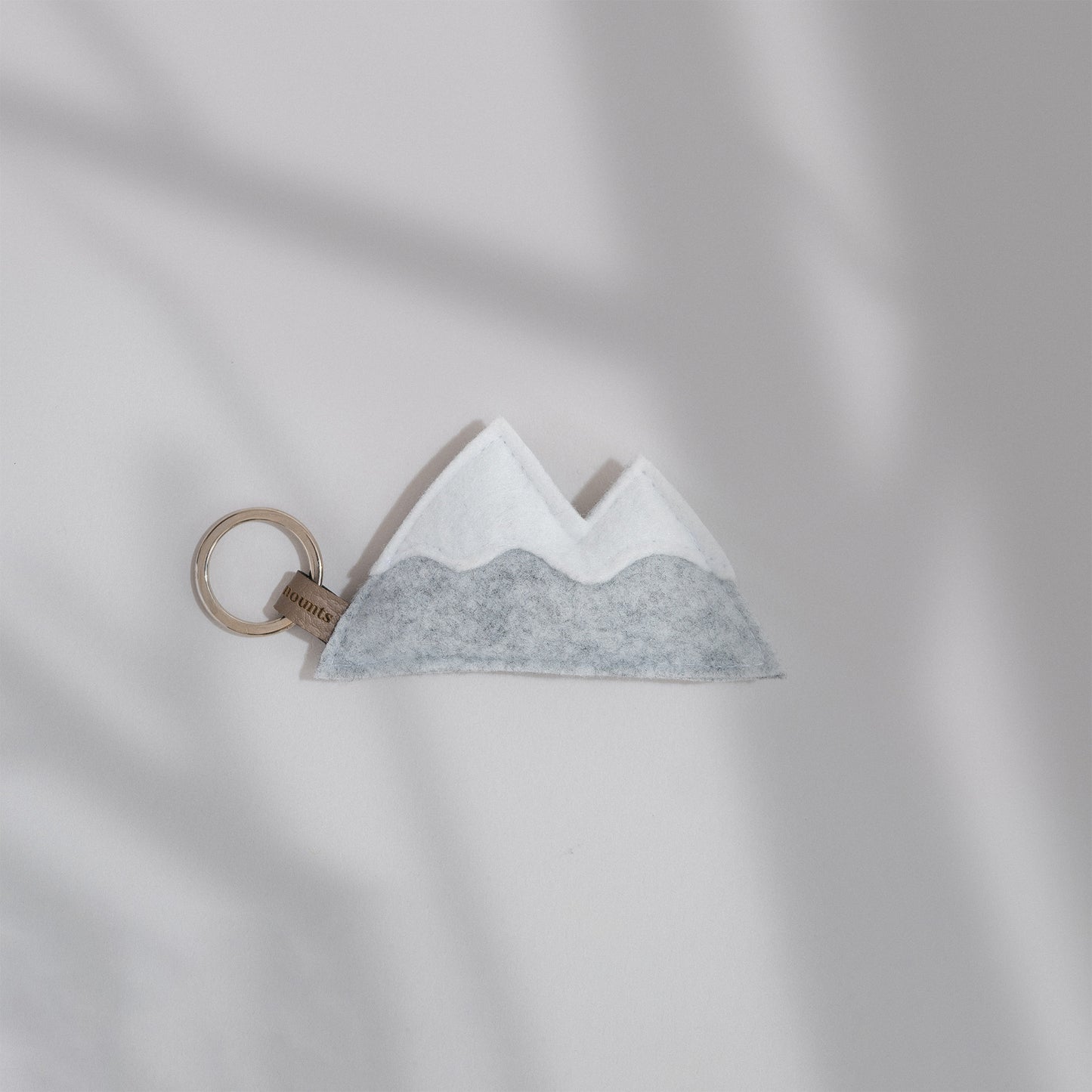 Little Mount Großglockner // Keychain