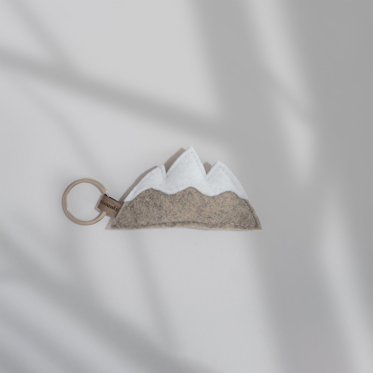 Little Mount Triglav // Keychain