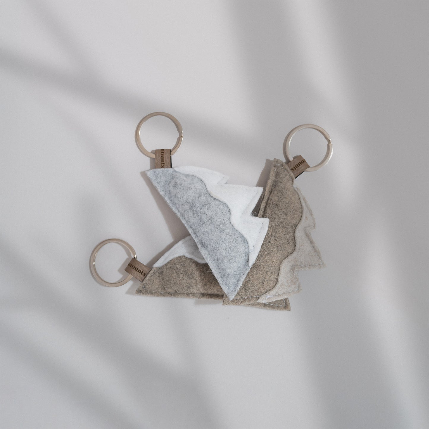Little Mount Großglockner // Keychain