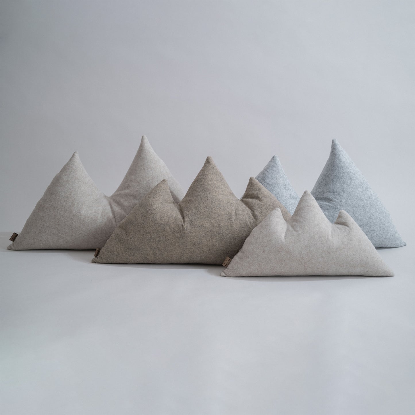 Little Mount Triglav // Midi Cushion