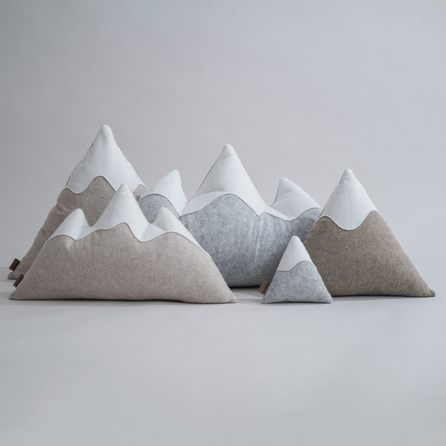 Little Mount Matterhorn // Midi Cushion
