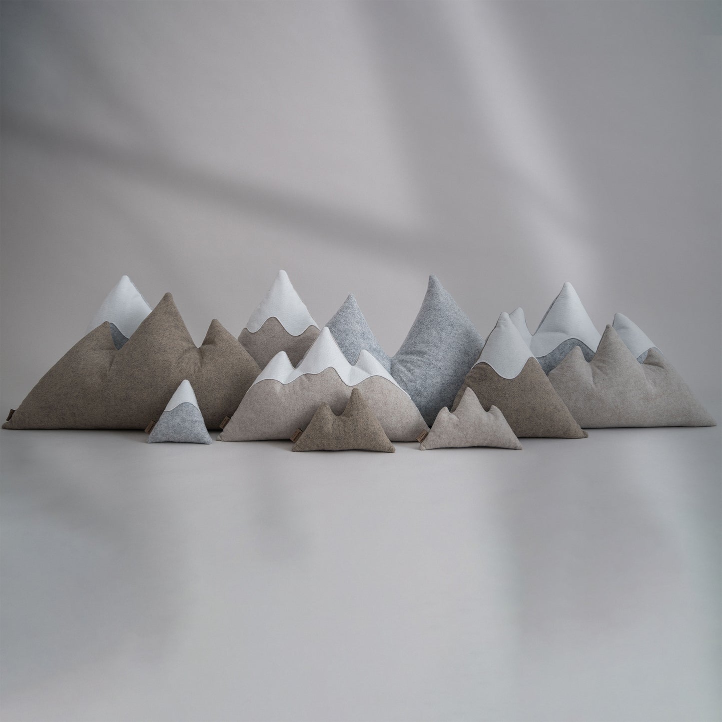 Little Mount Triglav // Midi Cushion
