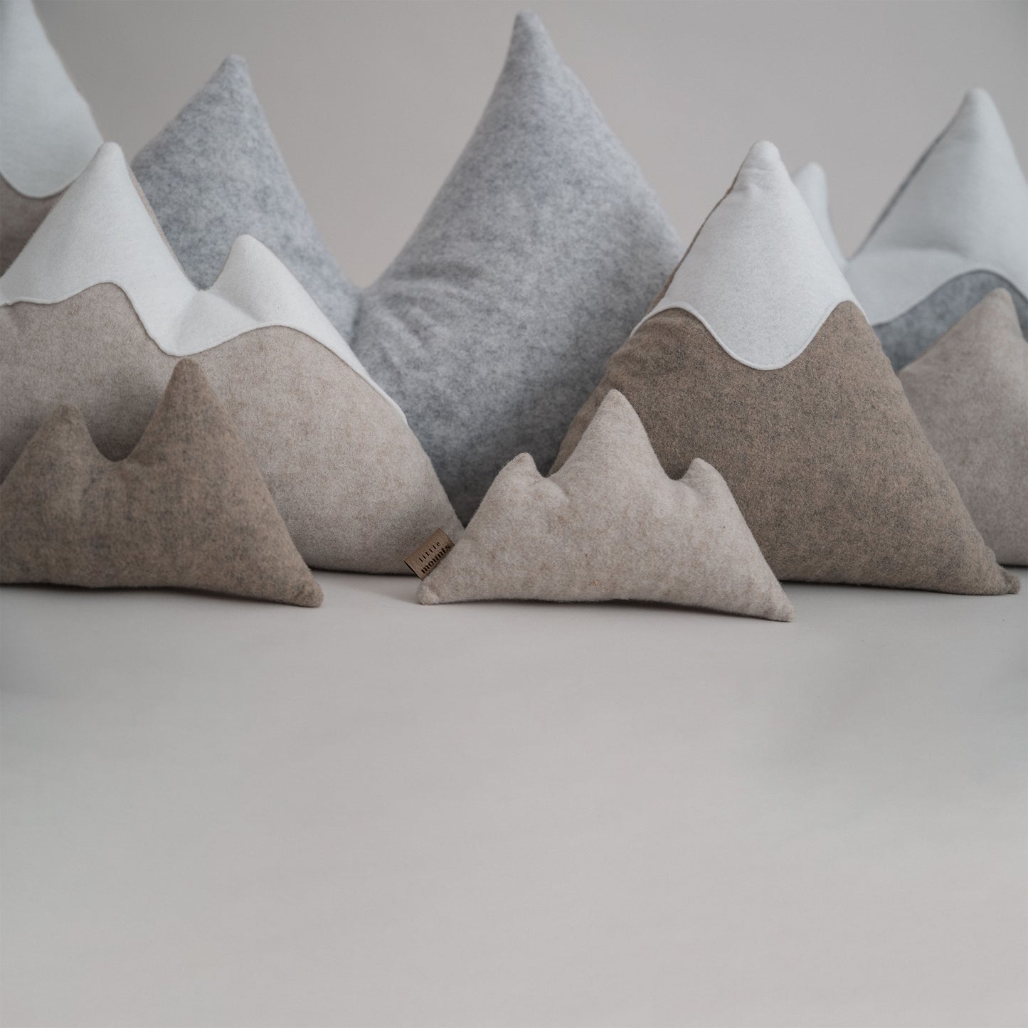 Little Mount Matterhorn // Midi Cushion