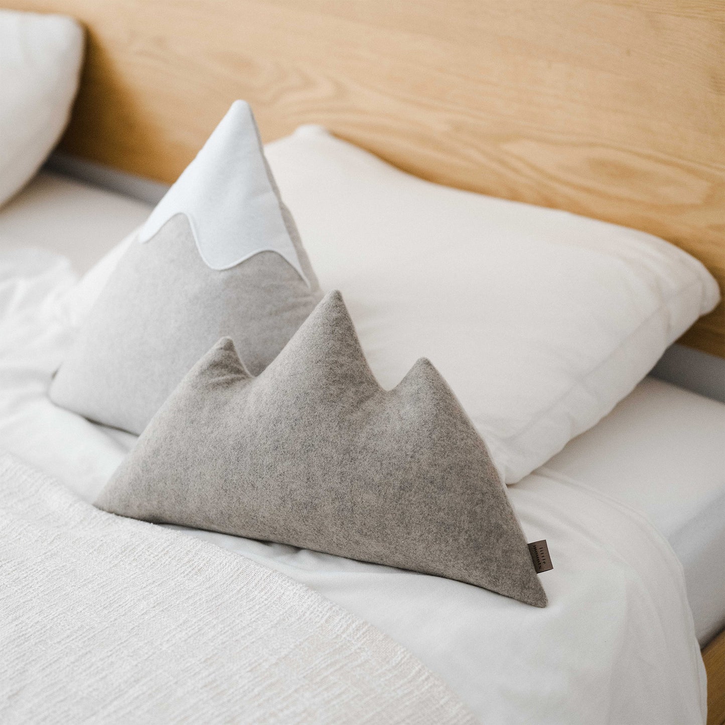 Little Mount Triglav // Midi Cushion