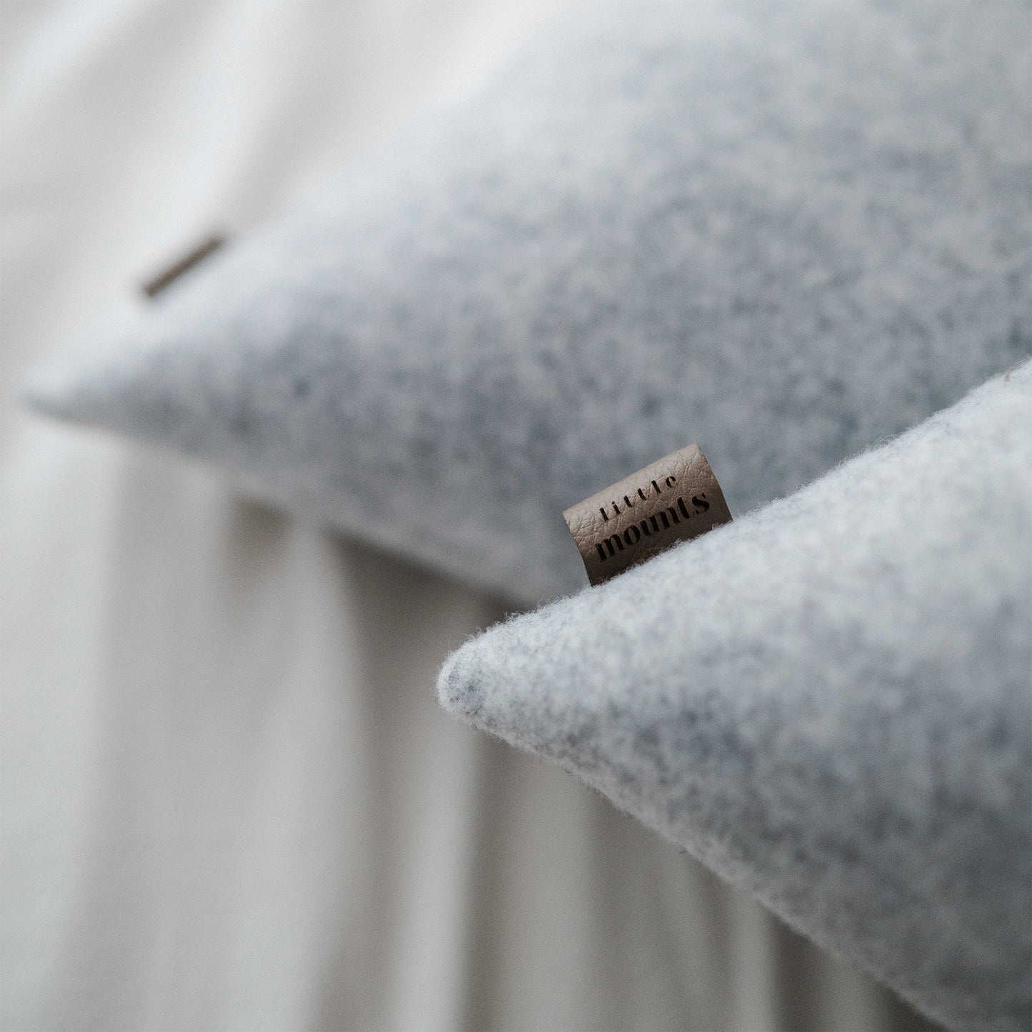 Little Mount Großglockner // Maxi Cushion