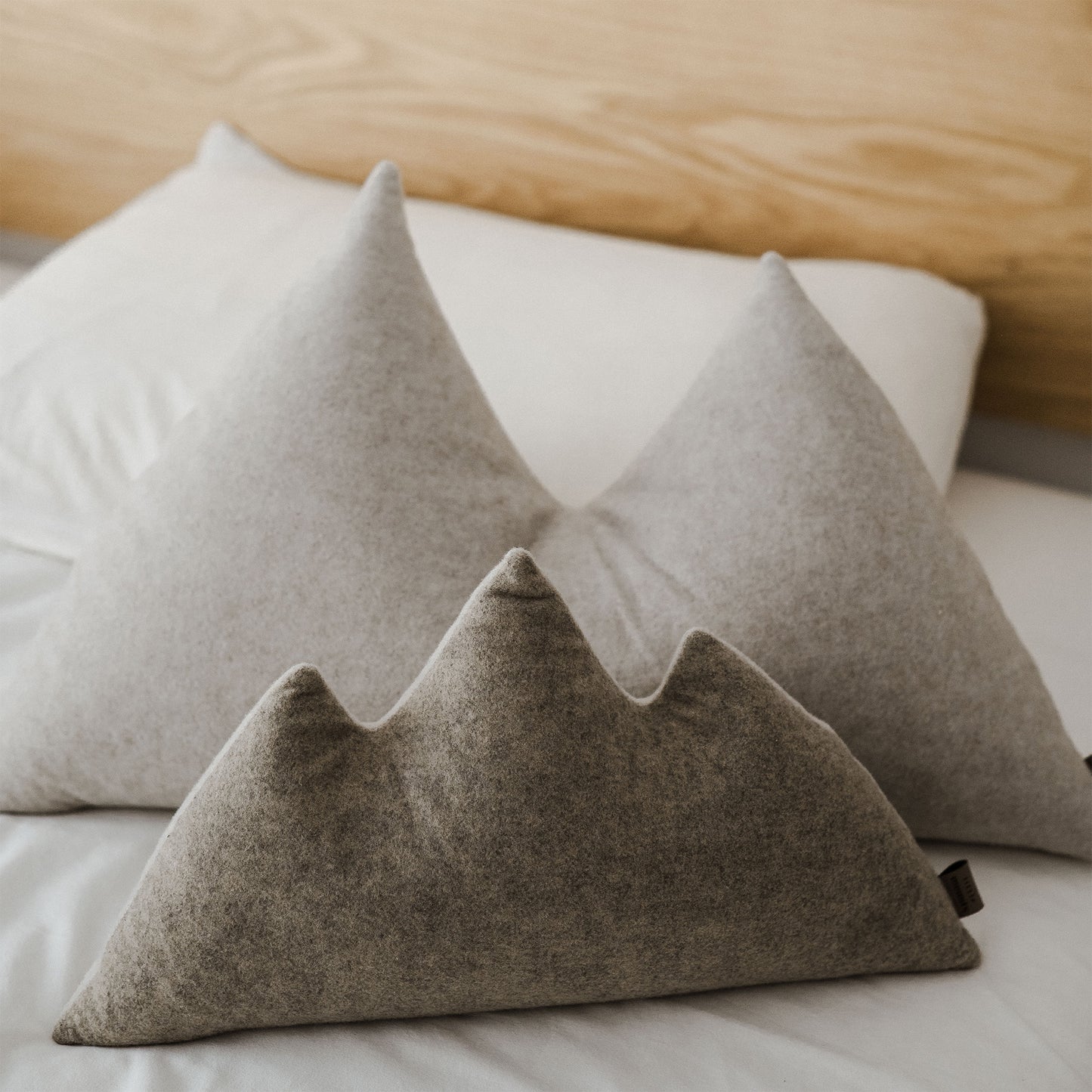 Little Mount Großglockner // Maxi Cushion