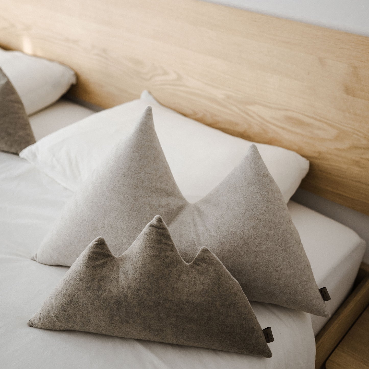 Little Mount Triglav // Midi Cushion