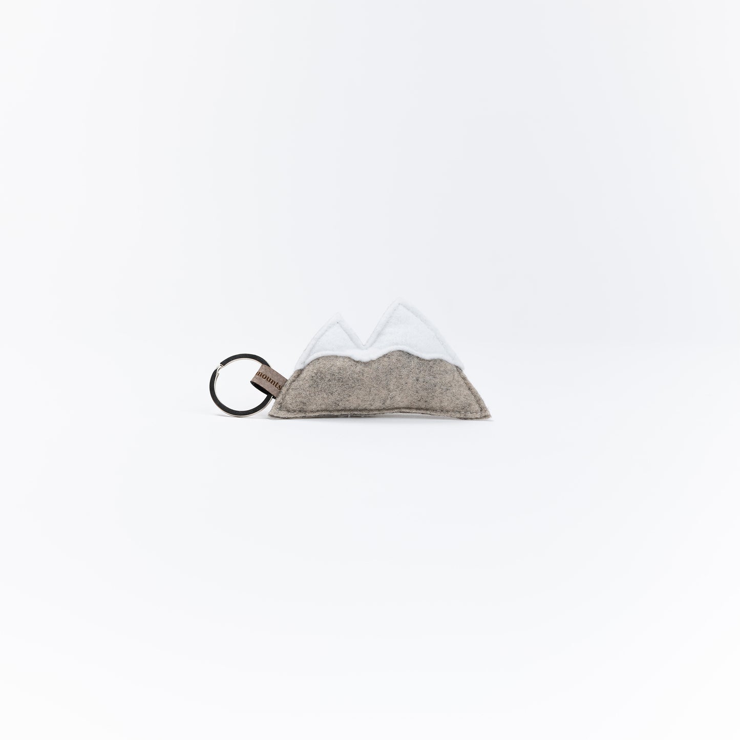 Little Mount Großglockner // Keychain