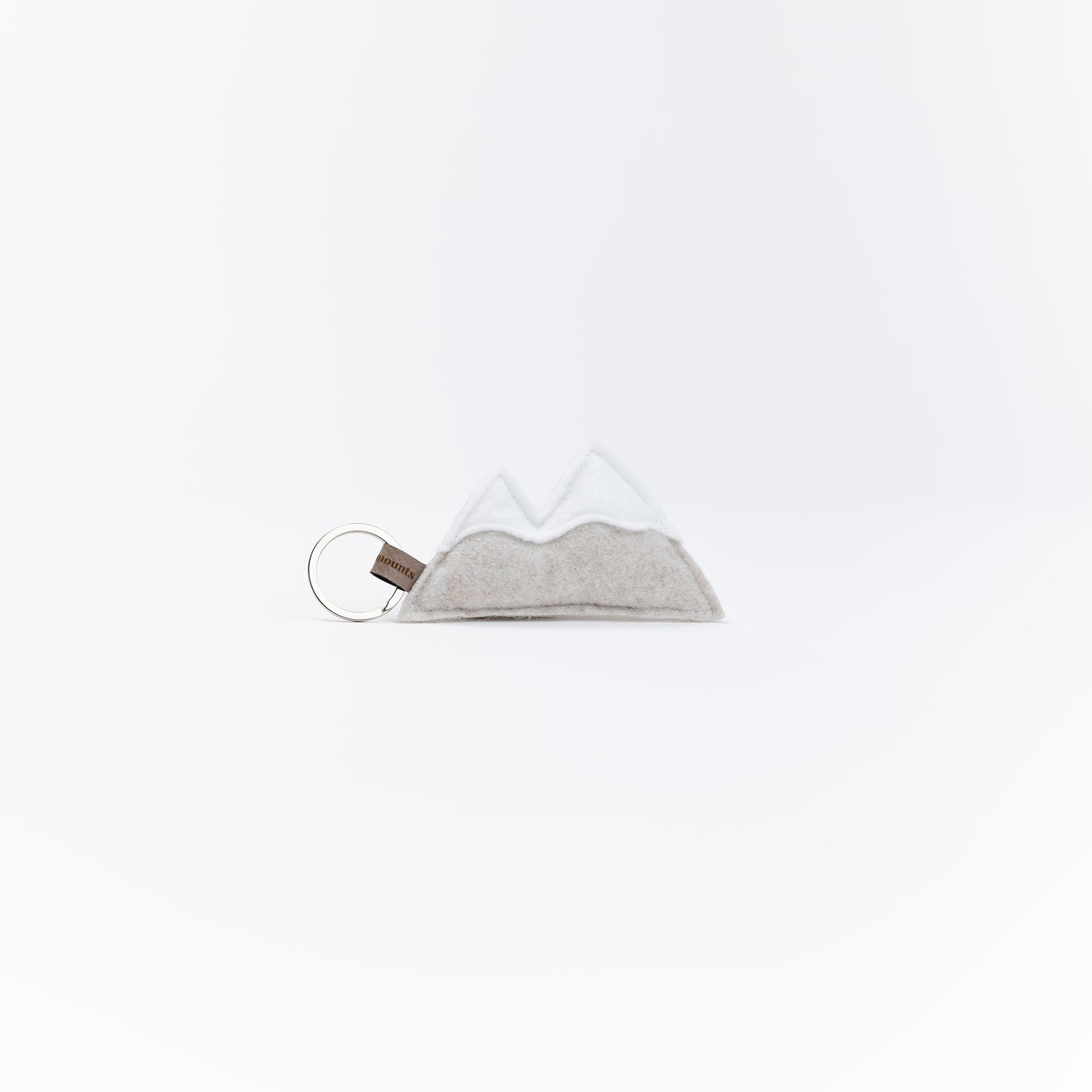 Little Mount Großglockner // Keychain