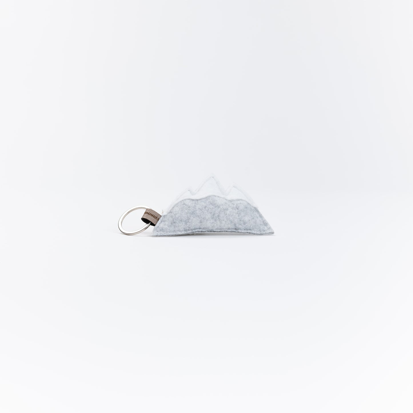 Little Mount Triglav // Keychain