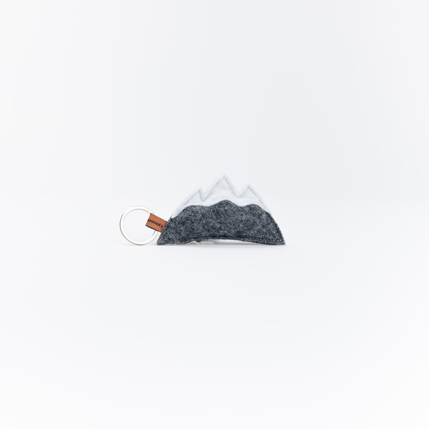 Little Mount Triglav Original // Keychain