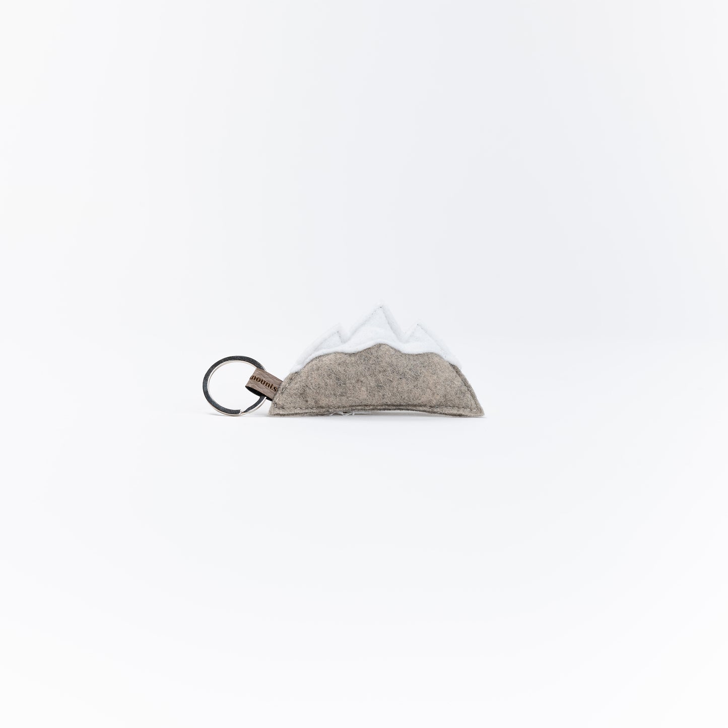 Little Mount Triglav // Keychain