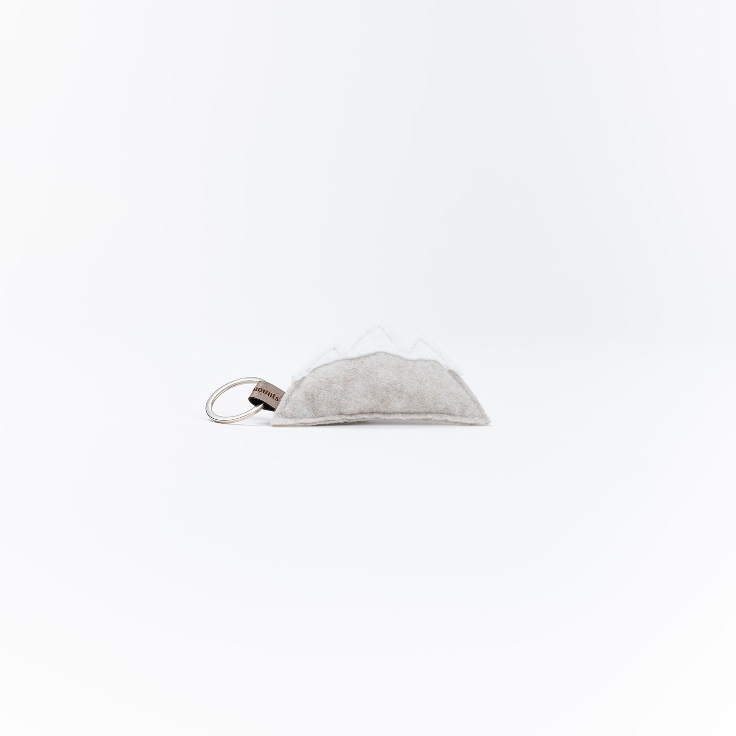 Little Mount Triglav // Keychain