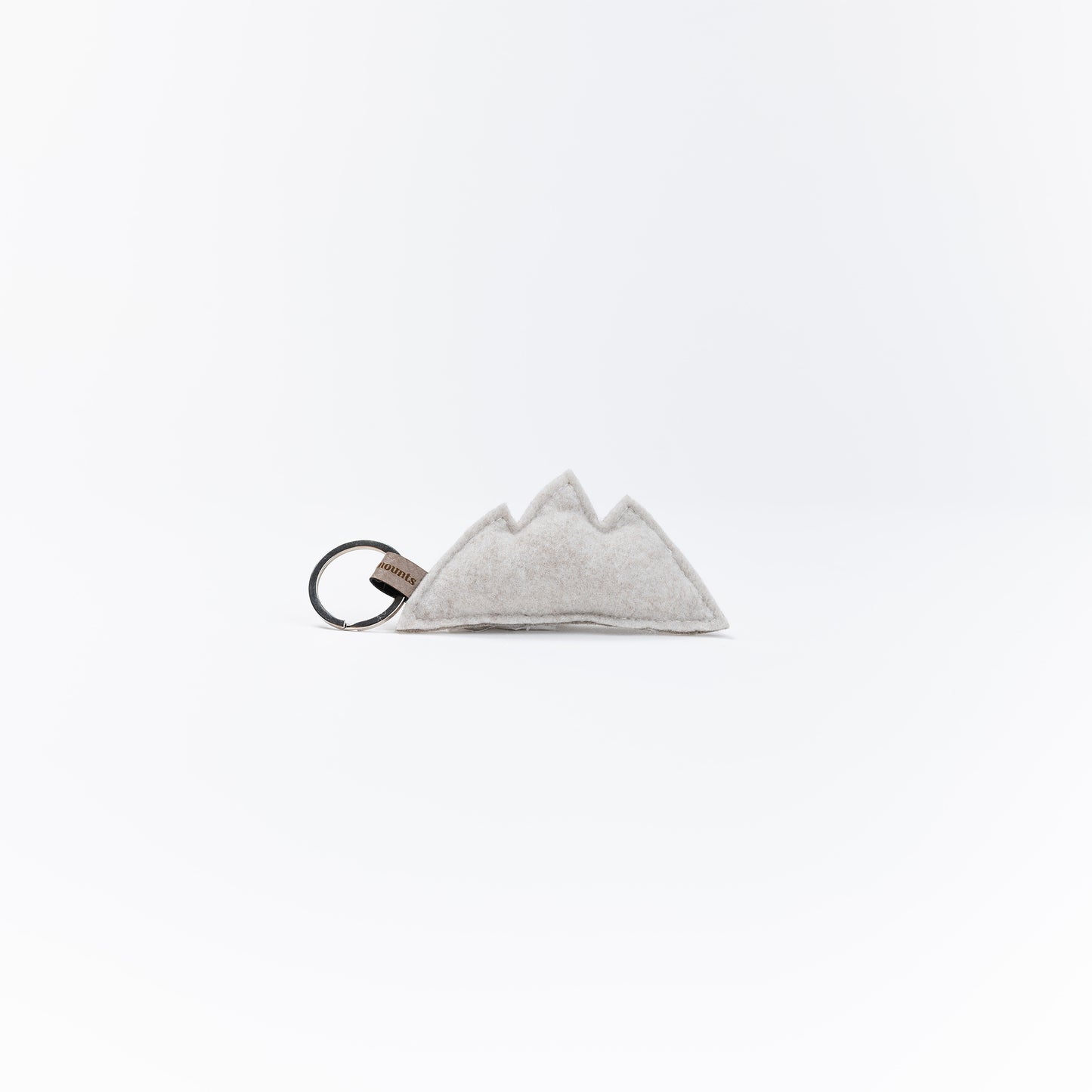 Little Mount Triglav // Keychain
