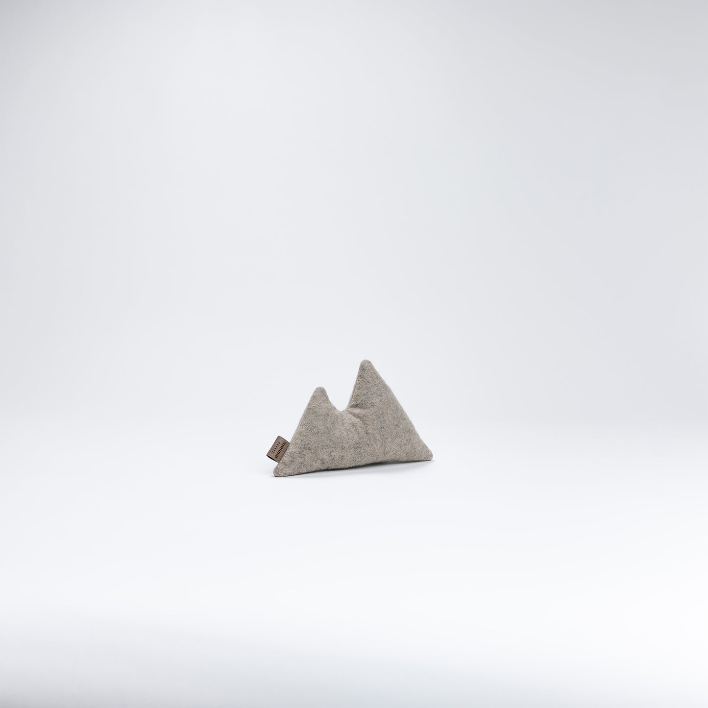 Little Mount Großglockner // Mini Cushion