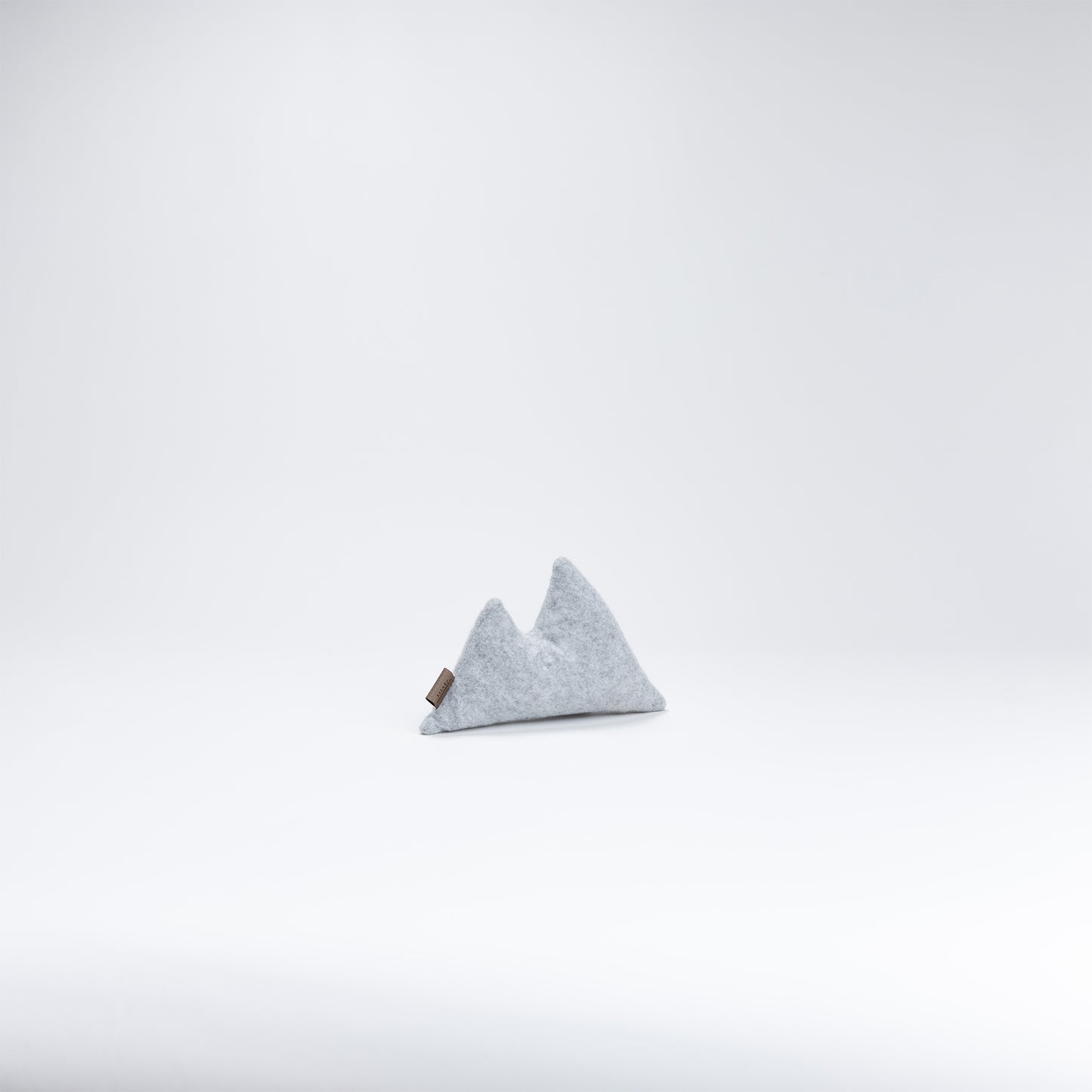 Little Mount Großglockner // Mini Cushion