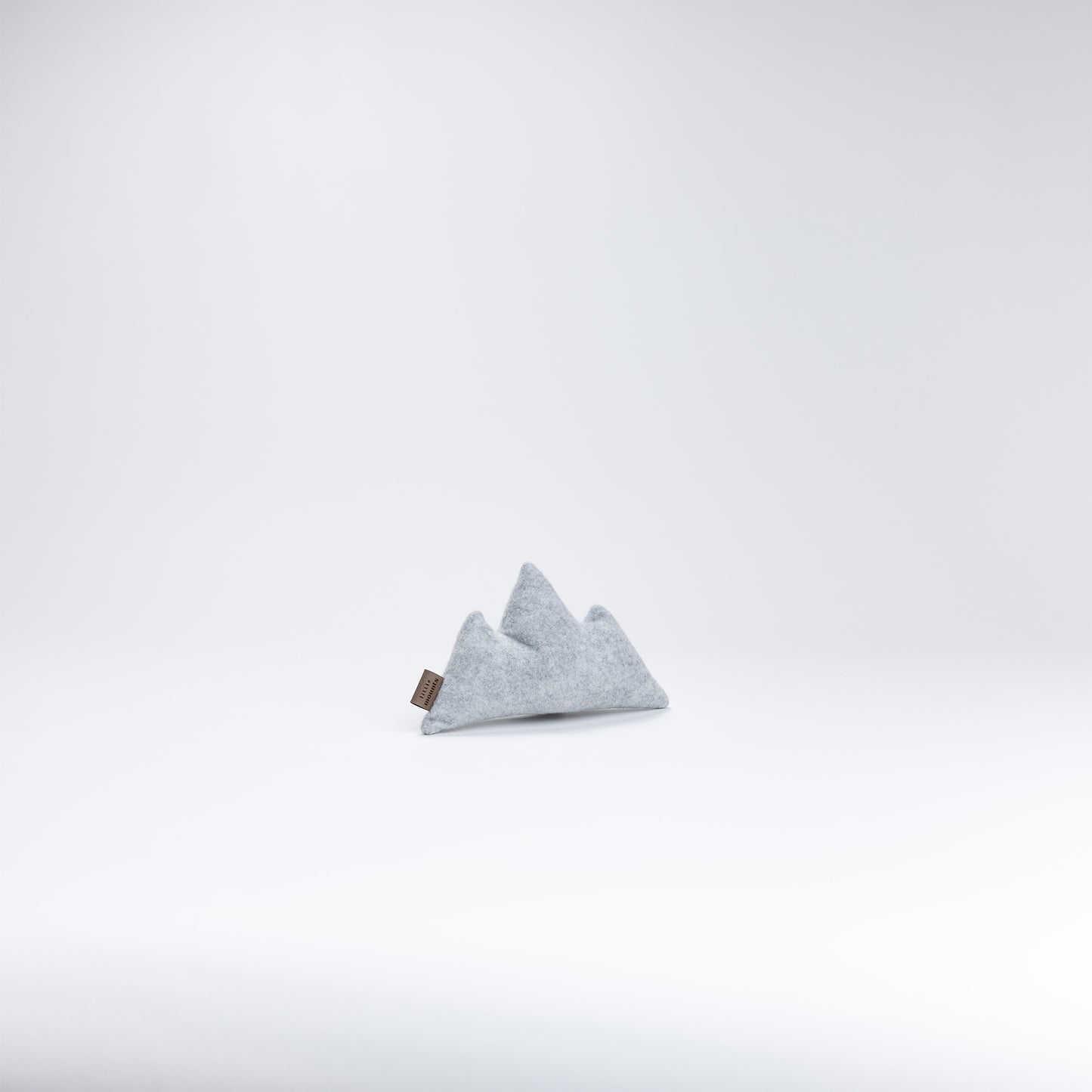 Little Mount Triglav // Mini Cushion