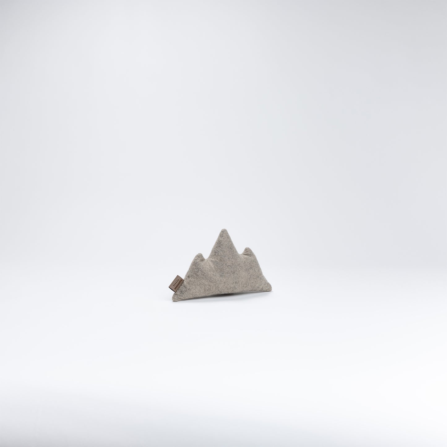 Little Mount Triglav // Mini Cushion