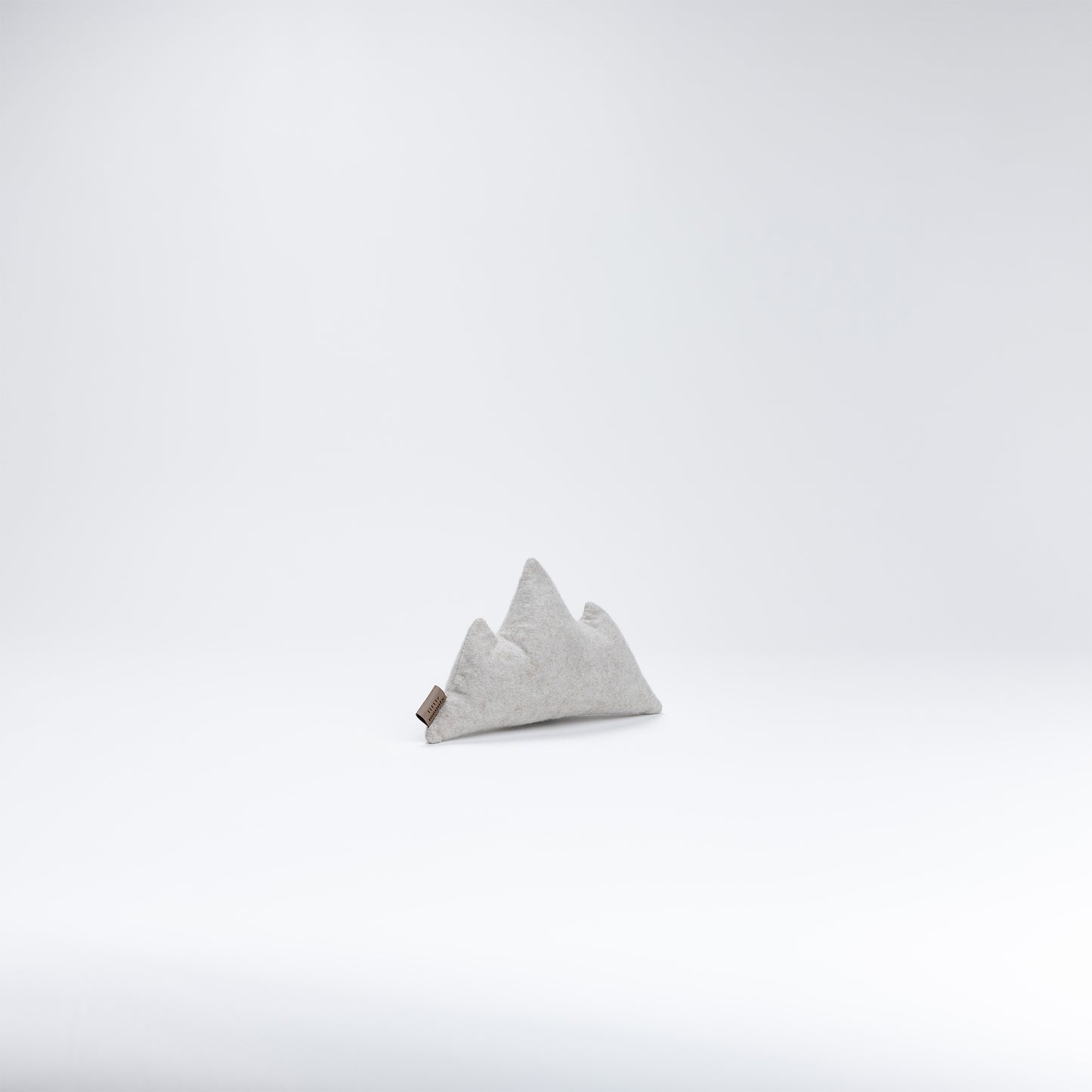 Little Mount Triglav // Mini Cushion