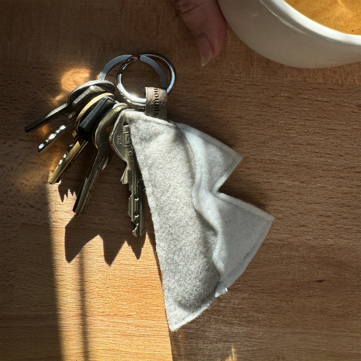 Little Mount Großglockner // Keychain