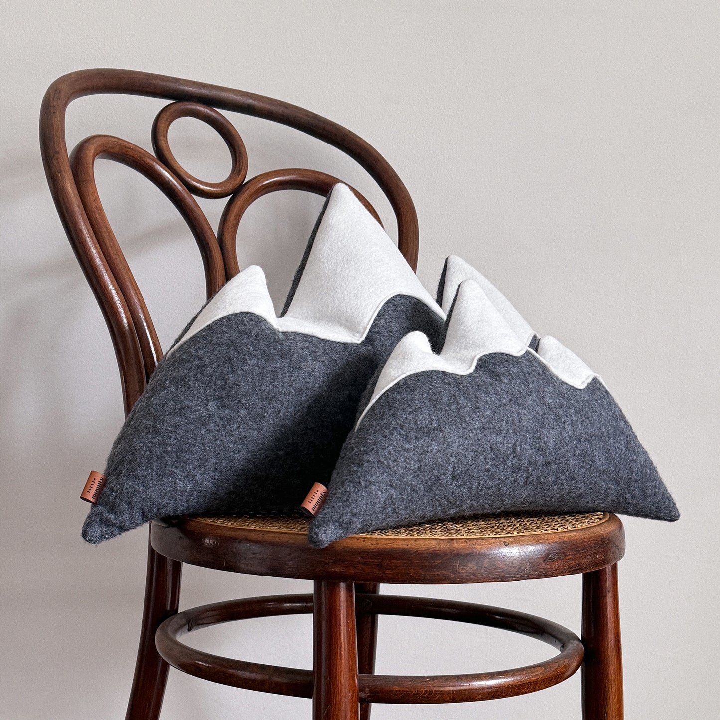 Little Mount Triglav Original // Midi Cushion