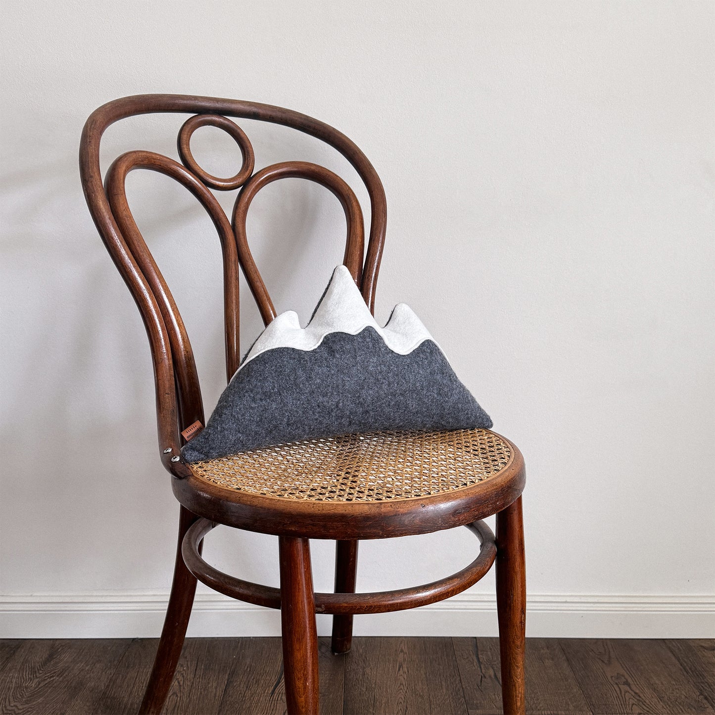 Little Mount Triglav Original // Midi Cushion