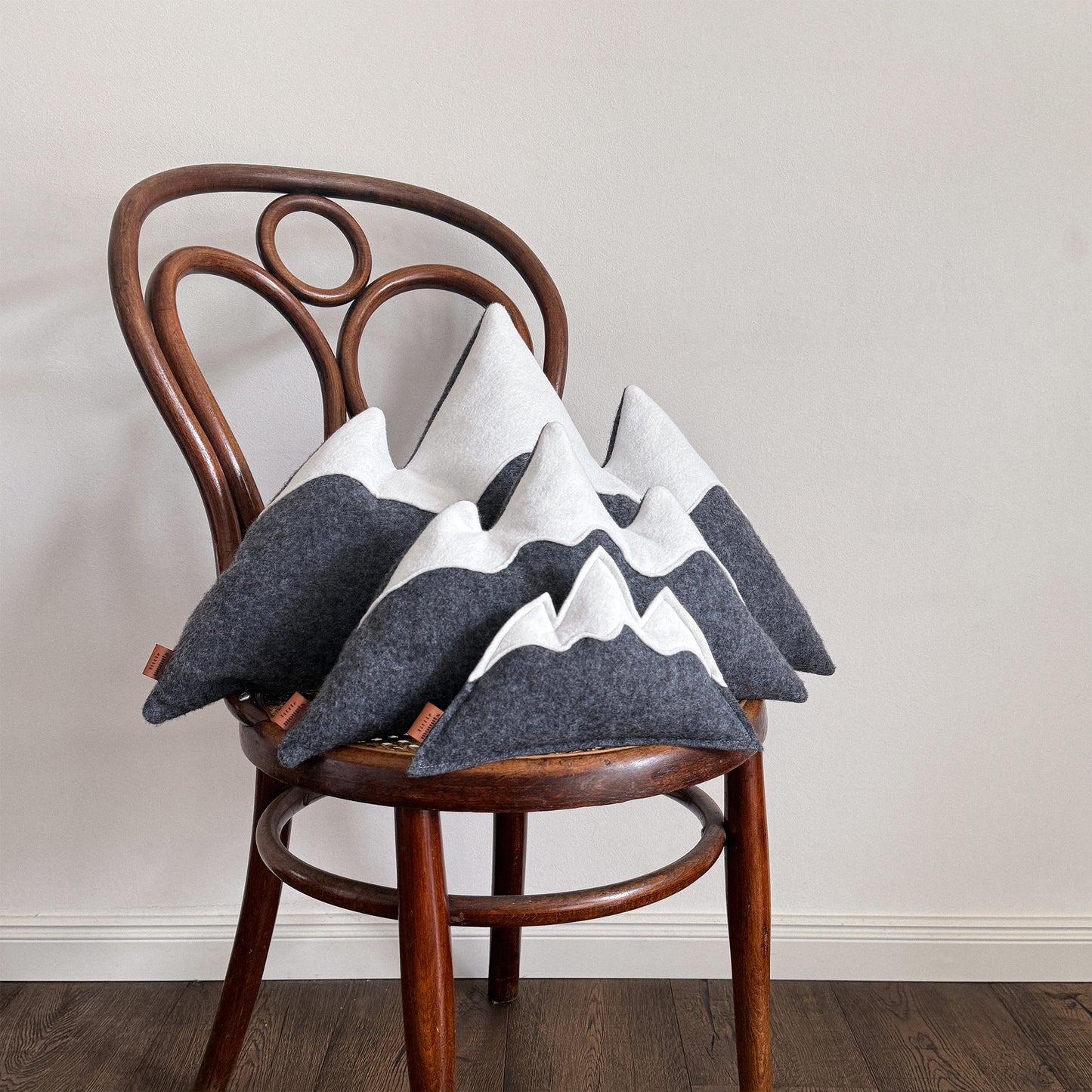 Little Mount Triglav Original // Mini Cushion
