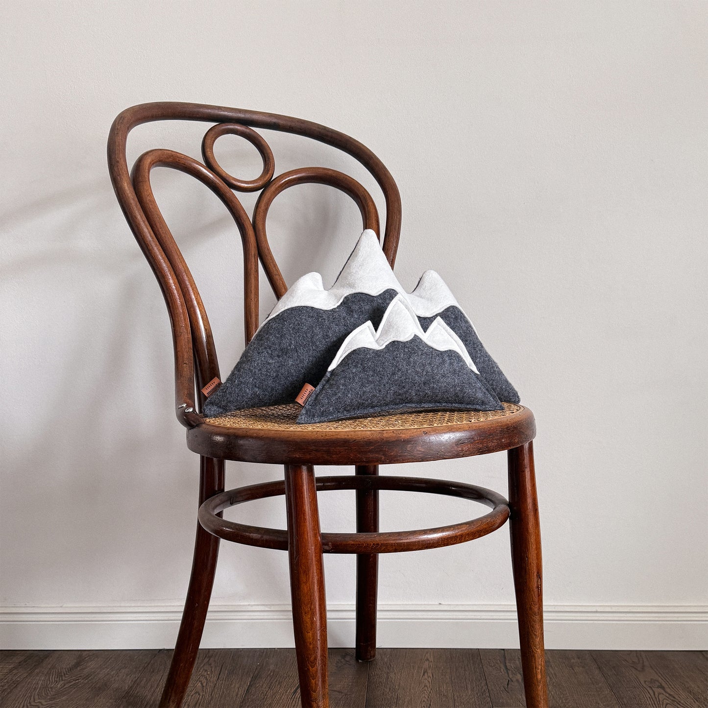 Little Mount Triglav Original // Mini Cushion