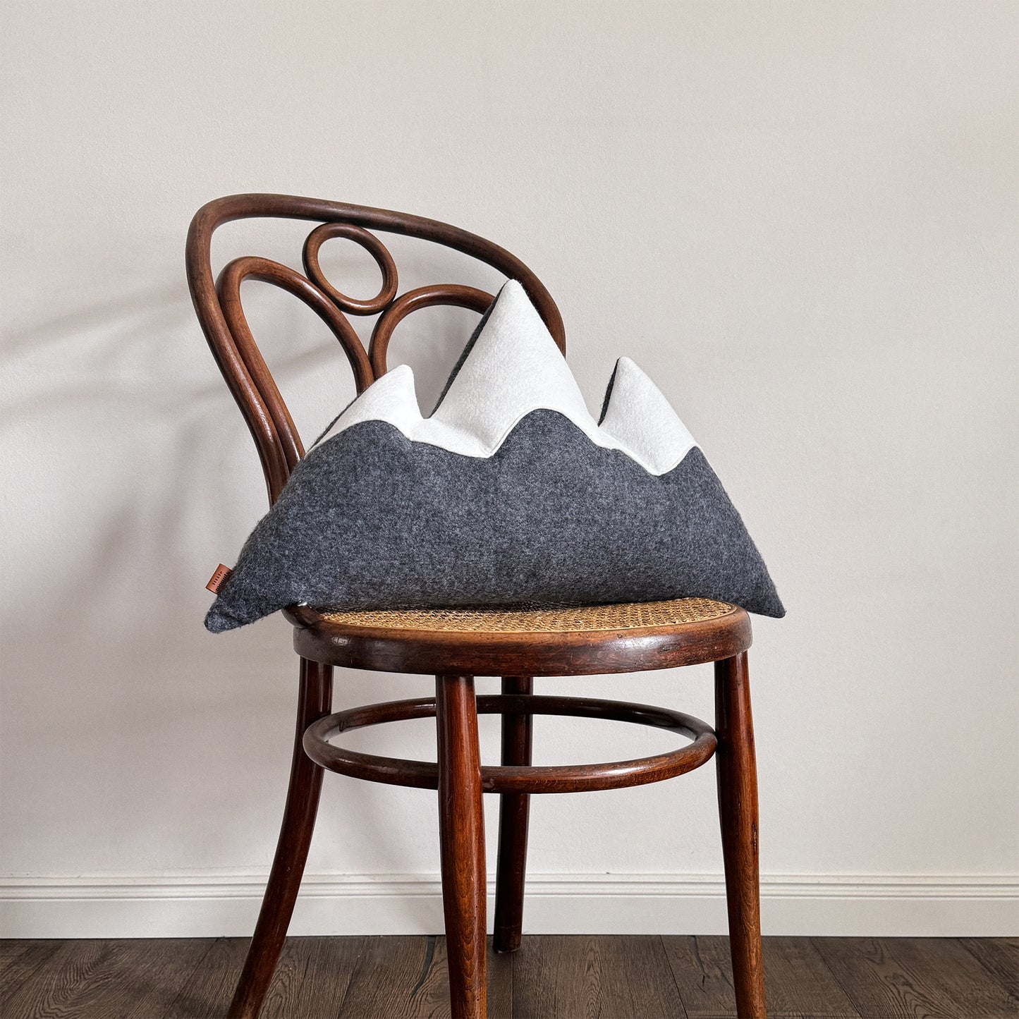 Little Mount Triglav Original // Maxi Cushion