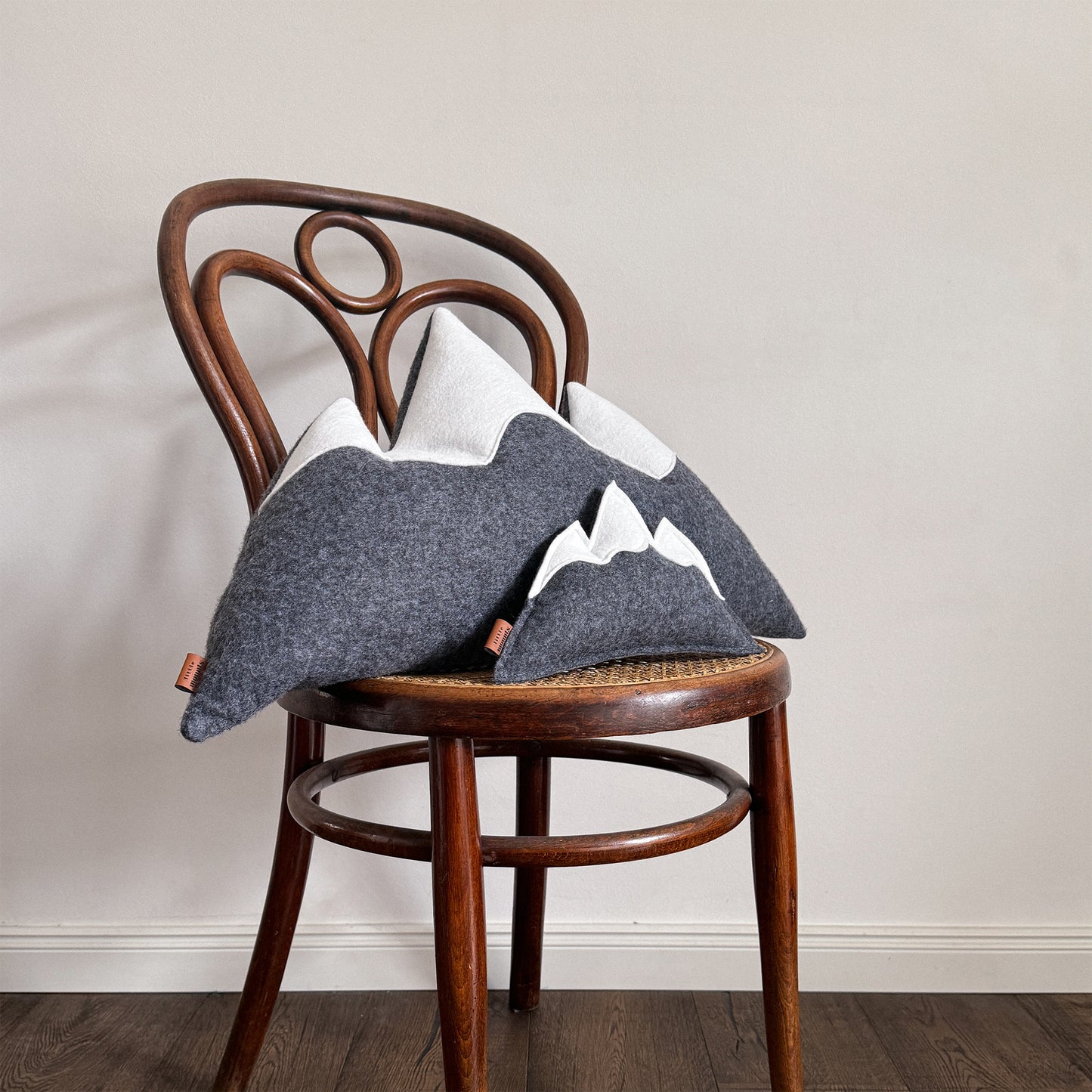 Little Mount Triglav Original // Mini Cushion