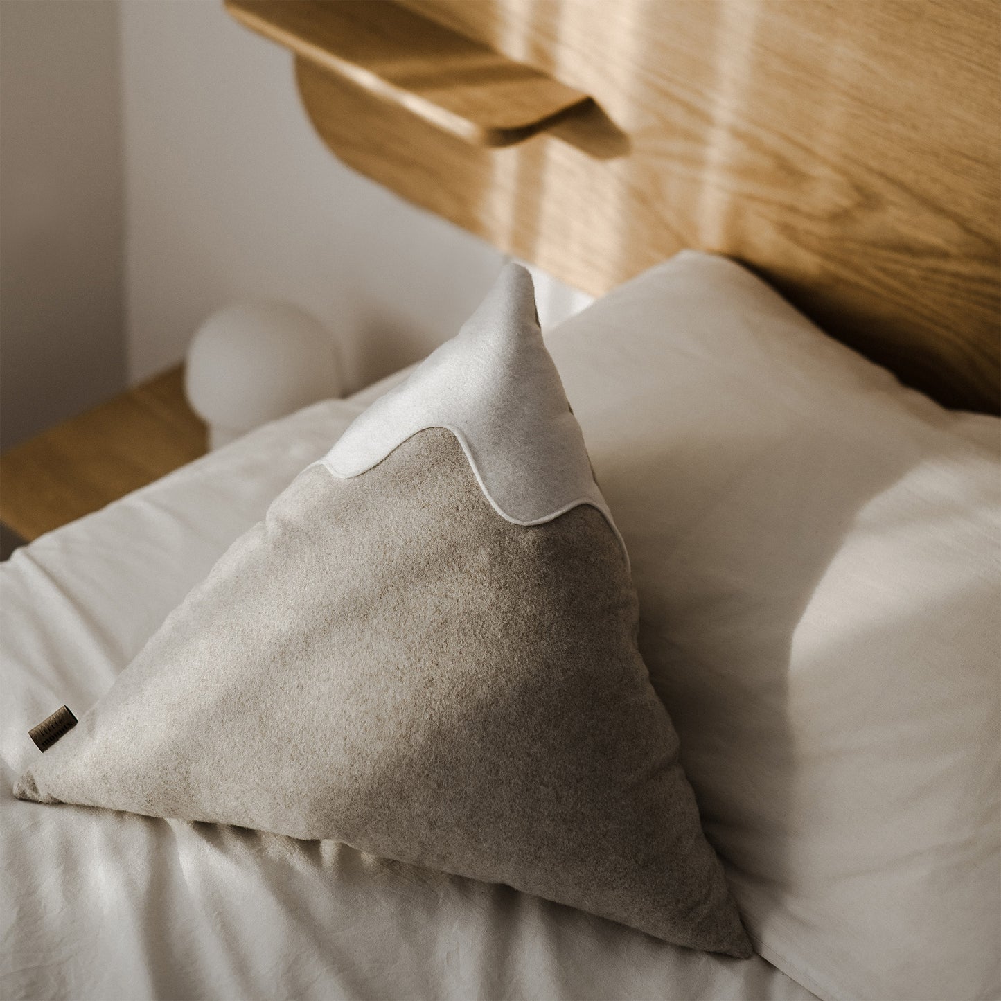Little Mount Matterhorn // Midi Cushion